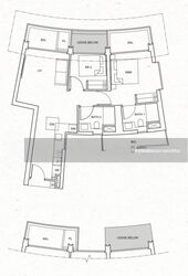 One Pearl Bank (D3), Apartment #517224511